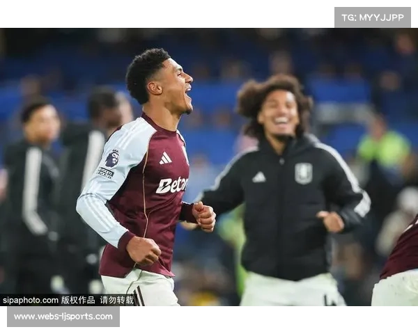 维拉下半场连入两球,沃特金斯梅开二度逆转切尔西 维拉下半场连入两球,沃特金斯梅开二度逆转切尔西